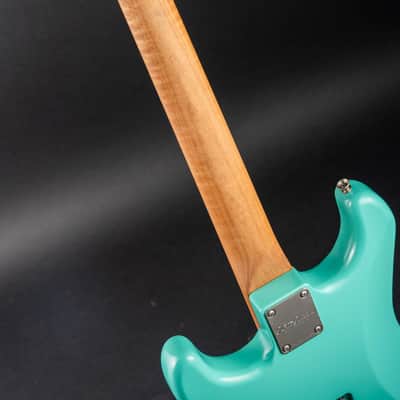 Xotic California Classic® XSC-3(H-H) Sea Foam Green - Light Aged #3748 image 9