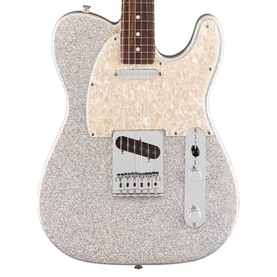 Fender 75th Anniversary Player II Telecaster - Diamond Dust Sparkle image 1