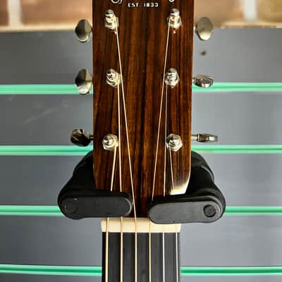 Martin OMJM 20th Anniversary Platinum Gray Burst 2024 John Mayer Signature image 7