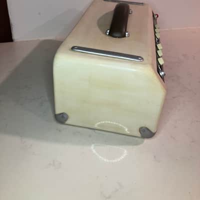 Fender Cookie Master Amp Cookie Jar 1/2500 Made 1999 - Cream image 21