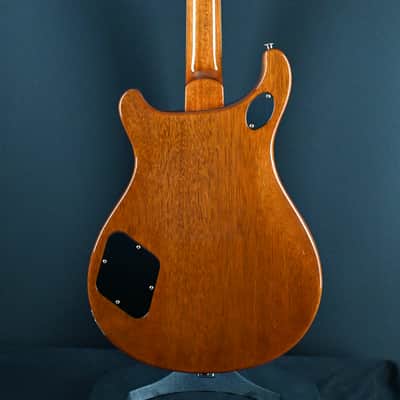 PRS McCarty 594 10-Top Black Gold Electric Guitar #071 image 17