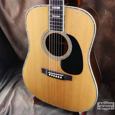 Martin 1977 D-45 image 5