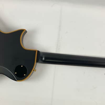ESP E-II Eclipse DB Vintage Black Electric Guitar + Hard Case B-Stock Japan EC DB VB DBVB image 18