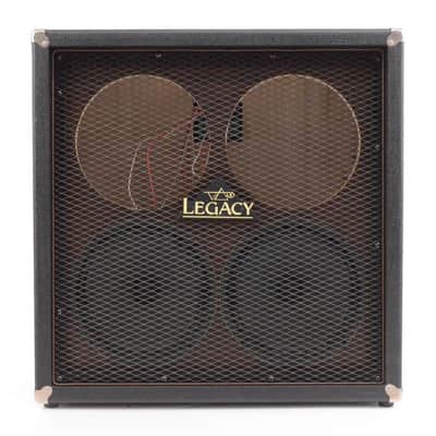Carvin Legacy C412 4x12 8 Ohm Speaker Cabinet Owned By Steve Vai