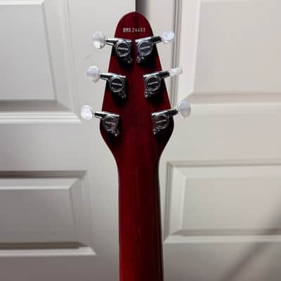 Brian May Guitars 2024 The Super Red Special - Cherry image 4