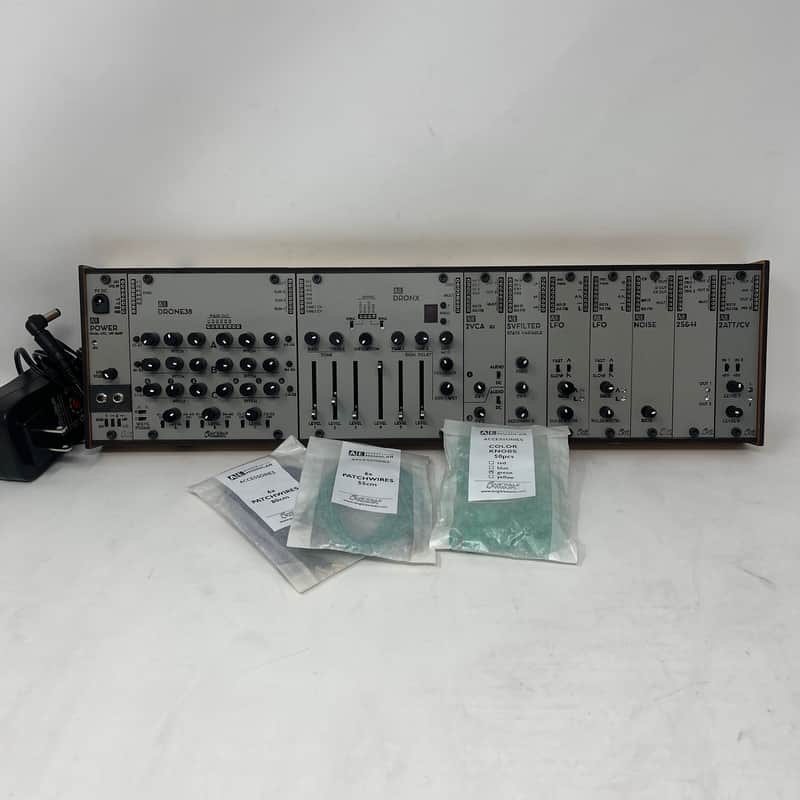 Tangible Waves - Mini Drone System [NB Special] image 1