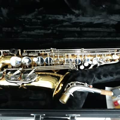 Jupiter CES-760Alto Saxophone - Used image 5