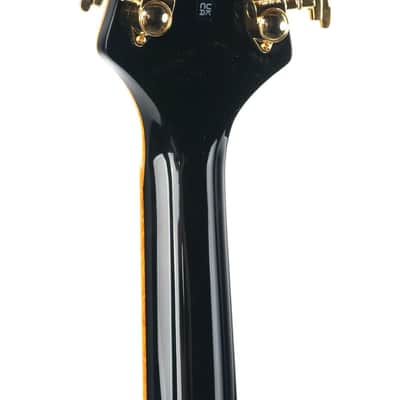 Gretsch Synchromatic Falcon Hollow Body Single Cut Bigsby Black image 6