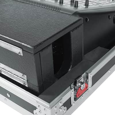 GatorATA Flight Road Case for Behringer X32 DJ Turntable Mixer w/ Doghouse image 6