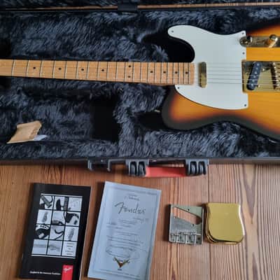 Fender Custom Shop Custom Deluxe Telecaster image 2