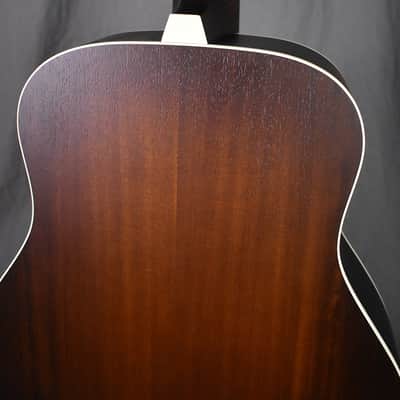 Iris SG-11 Burst w/ Firestripe Pickguard & 1-3/4" Nut image 3