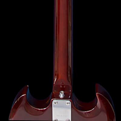 1972–73 Greco EB-350 SG Bass – MIJ Lawsuit Era – Long Scale (33.5”) image 12
