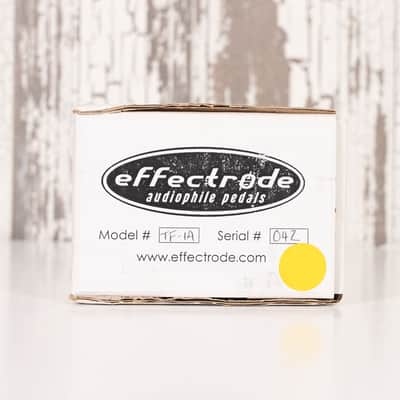 Effectrode Helios Tube Fuzz image 5