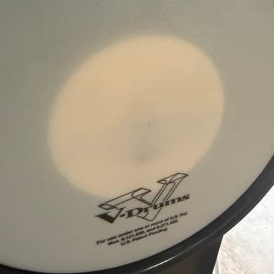 Roland KD85 Mesh Kick Drum Tower Electronic Bass Pad Vdrums image 3