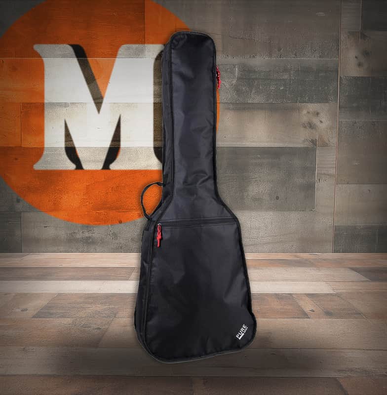GEWA Pure Guitar Gig Bag 10mm Electric Guitar (PS222405) image 1