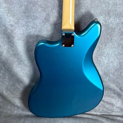 Fender MIJ Traditional II '60s Jaguar 2025 - Ice Blue Metallic image 9