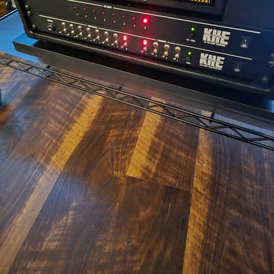 KHE ACS 8x4 Guitar Amplifier & Cabinet Switcher + AFX8 FX Loop Switcher Combo for Sale image 1