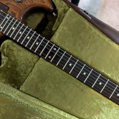 Ibanez Musician 1978-80 - Excellent Cond. - Dark Stain MC300-DS image 7