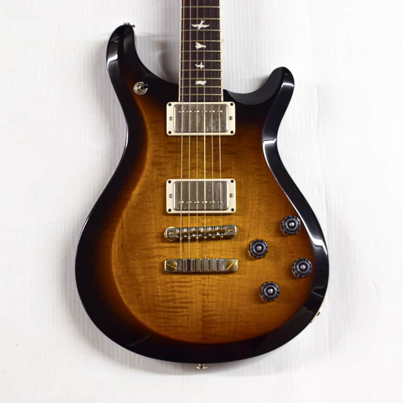 PRS S2 McCarty 594 (DEMO) - Black Amber