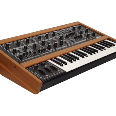 Crumar Spirit Analog Keyboard Synthesizer (2023 Reissue) image 4