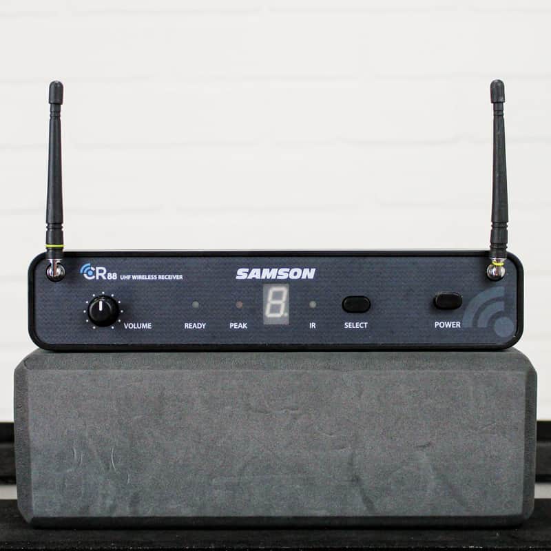 Preowned Samson AirLine 88 Guitar Wireless System - K Band image 1