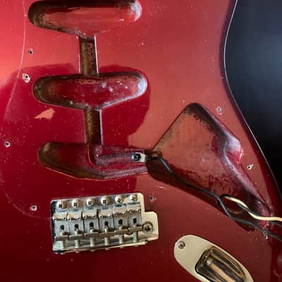 Fender Mark Knopfler Artist Series Signature Stratocaster (Refinished) image 20