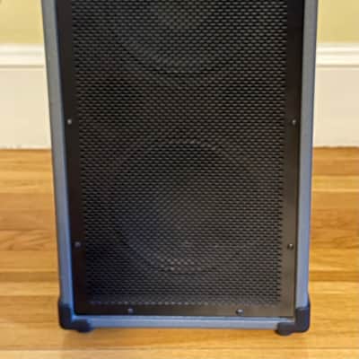 Peavey MAX 208 200-Watt 2x8" Bass Combo 2018 - Present - Gray / Black image 2