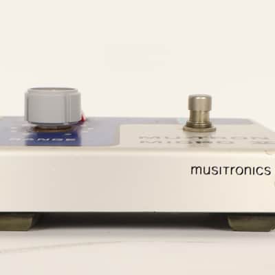 Musitronics Mu-Tron Micro V Envelope Filter Guitar Effects Pedal image 2