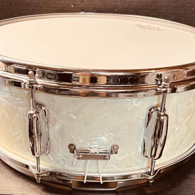 Slingerland Hollywood Ace 14”x 5.5” Snare Drum 1965 - WMP image 4