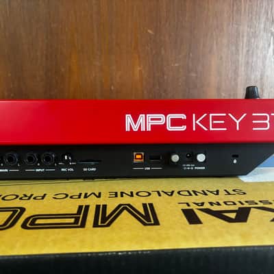 Akai Professional MPC Key 37 Standalone MPC Production Keyboard w/ box image 9