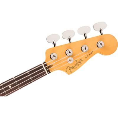 Fender American Professional Classic Jazz Bass Rosewood Fingerboard - 3-Color Sunburst image 6