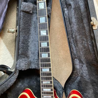 Gibson Lucille BB King Signature 2000 - 2011 image 2