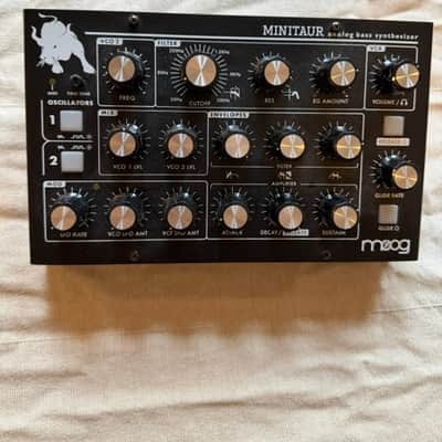 Moog Minitaur GREAT CONDITION image 1