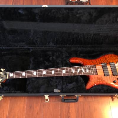 Spector EURO6LX Lefty Left Handed Bass image 3