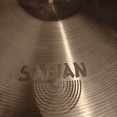 Sabian 22" Paragon Ride Cymbal 2004 - Present - Natural image 6