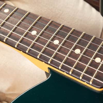 K-Line Truxton-SP 2017 - British Racing Green with Lollars image 7