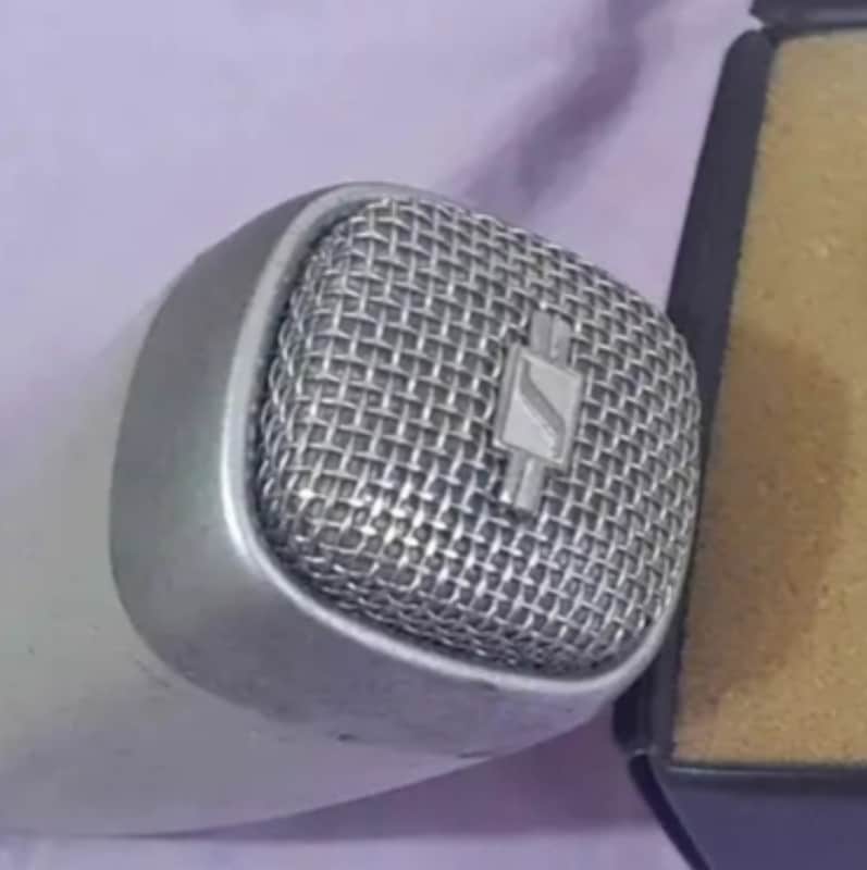 Vintage Sennheiser MD21-N + accessory 1960s - 1980s image 1
