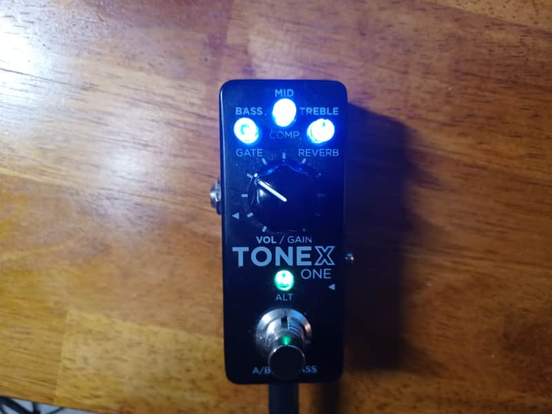IK Multimedia ToneX One