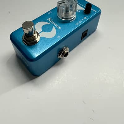 Movall MP-306 Kronus Delay Guitar Effect Pedal Vintage Analog Delay Mini Pedal. image 4
