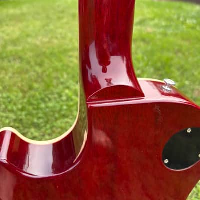 Gibson Les Paul Standard '60s Bourbon Burst 2022 image 9