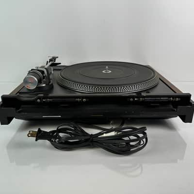 1970's Dual CS 606 Direct Drive Turntable image 6