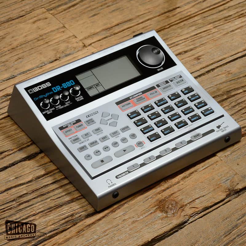 Boss DR-880 Dr. Rhythm | Reverb Canada