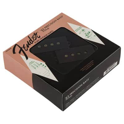 Fender Pure Vintage '63 Precision Bass Pickup - Black image 2