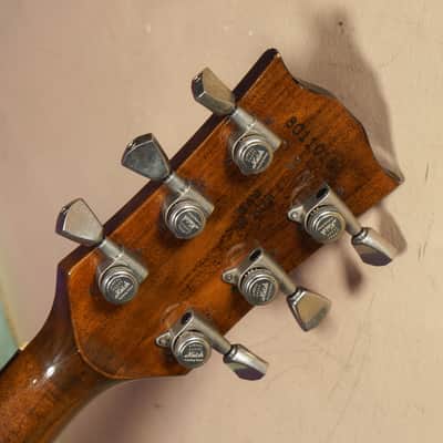 1980 Gibson J-45 Dreadnought Acoustic Guitar (VIDEO! Fresh Work, Ready) image 12