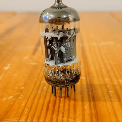 Amperex Bugle Boy - 12ax7 / ECC83 Vacuum Tube image 9