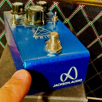 Jackson Audio Jackson Audio LIMITED EDITION METALLIC BLUE( New Old Stock) image 19