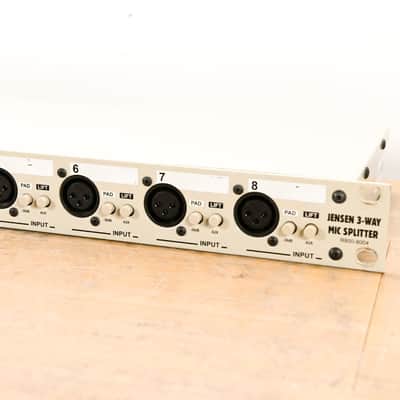 Radial Engineering OX8-j Jensen-Equipped 8-Channel Microphone Splitter CG011Q4 image 2