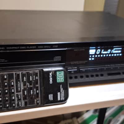 Yamaha Cdx-810u 1988 - 1989 | Reverb