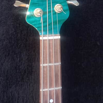 Yamaha Bass BBG4AII Aqua Marine 2000 image 7