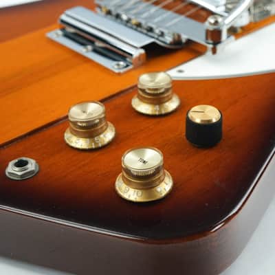 Gibson Custom Firebird III Vintage Sunburst 1964 Reissue 2003 image 11